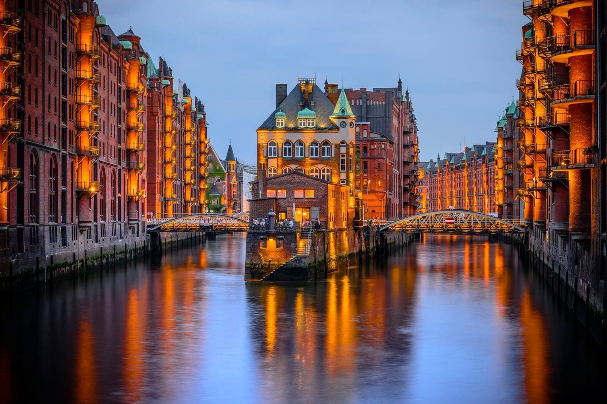 Join us in Hamburg, for this year's Changemaker Summit! The city's "Social Entrepreneurship Strategy" makes it an ideal host. We're exploring what #TrueParticipation looks like in this city, let's shape the future together!
Find out more and register here buff.ly/4corTL8