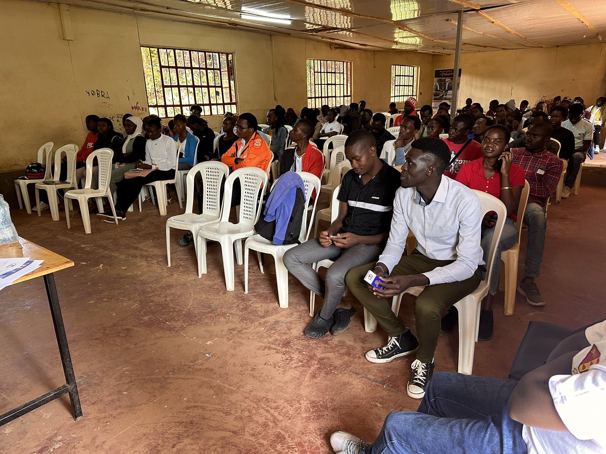 🎉 Hongera Sana to our first DLP Cohort of 2024! 
Out of 400 applications received,186 completed their digital literacy training.💻✨ Join us in meeting the growing demand and expanding our reach. 

Give to Bits : lnkd.in/dfWgf2tz
#WeAreBits #Bits2TheWorld