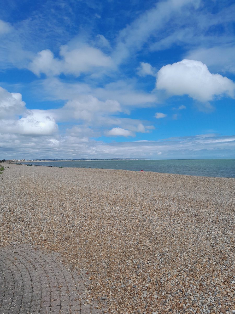 Lot better day today