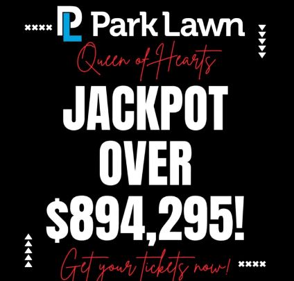 GEMGamingLLC's tweet image. It's Wednesday, so you know that calls for a QUEEN OF HEARTS update for "At The Office" Sports Bar And Grill! Almost $900,000 as of this morning, &amp;amp; the drawing is tonight at 7PM! A shot at 900K + 3X GEM Rewards entries, YES PLEASE! #crestwoodil
#gemrewards