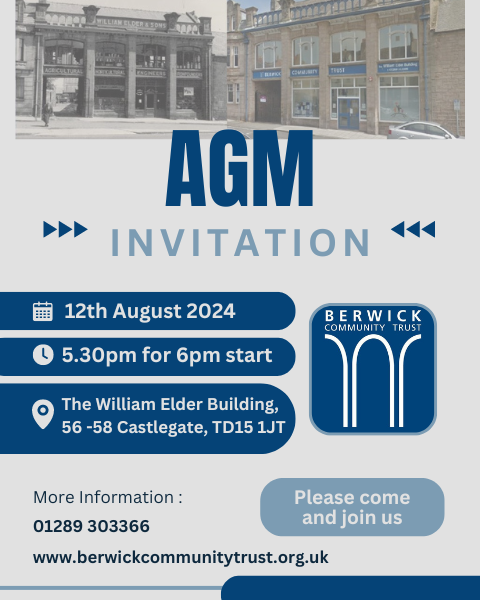 Berwick Trust tweet media