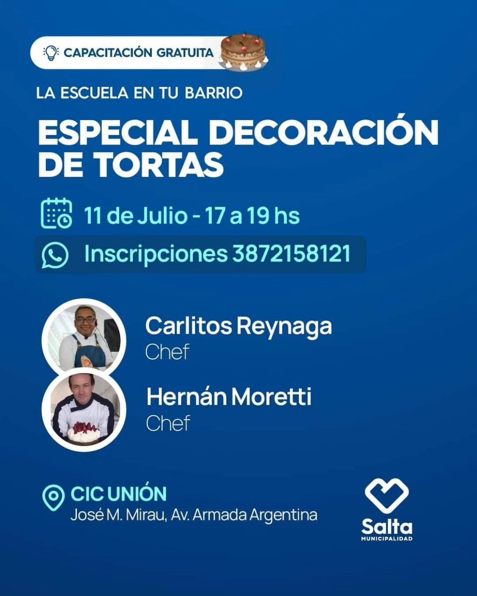 Info Muni Salta tweet media