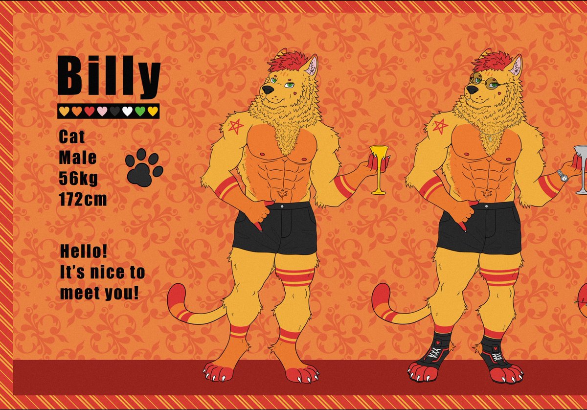 比利Billyʕ •ᴥ•ʔ (@billy123a_XD) / Posts / X