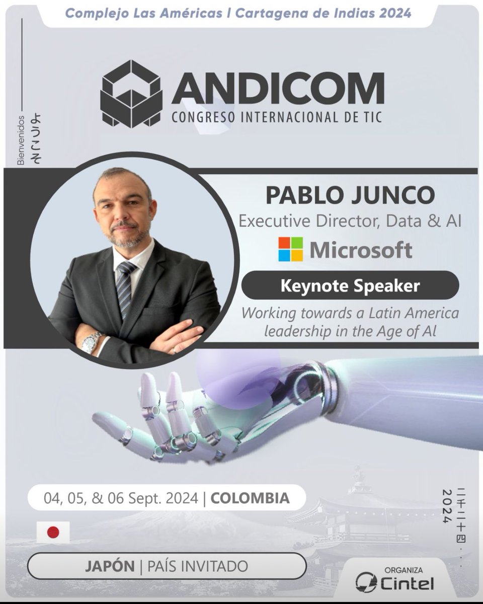 Pablo Junco tweet media
