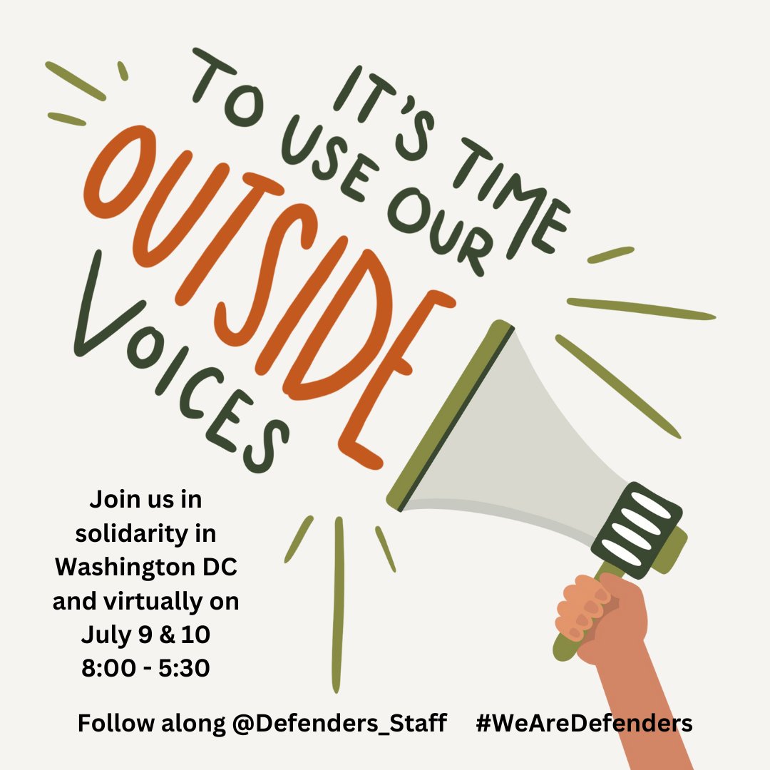 Defenders United tweet media