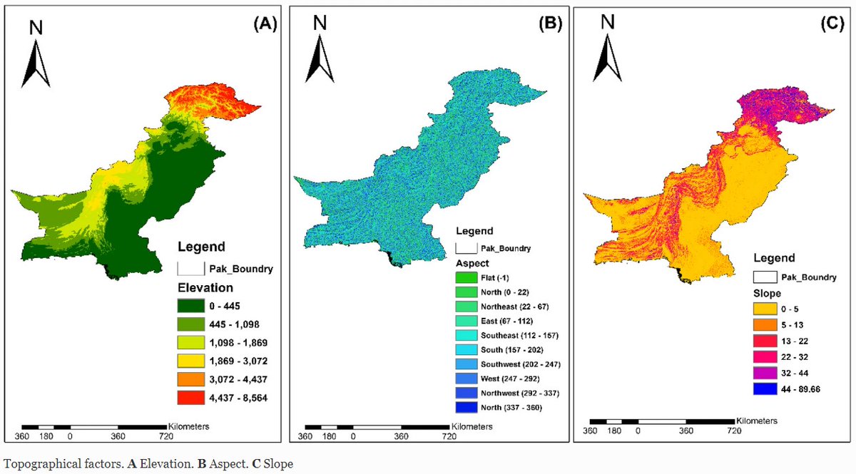 TMTSpringer's tweet image. Read the latest #FireEcology paper “Comparing machine learning algorithms to predict vegetation fire detections in Pakistan” by @Kaleemkamilkhel @IjlalHaidar5, et al. 👑fireecology.springeropen.com/articles/10.11…👑 #SNFECO #SpringerOpen #openaccess @fireecology