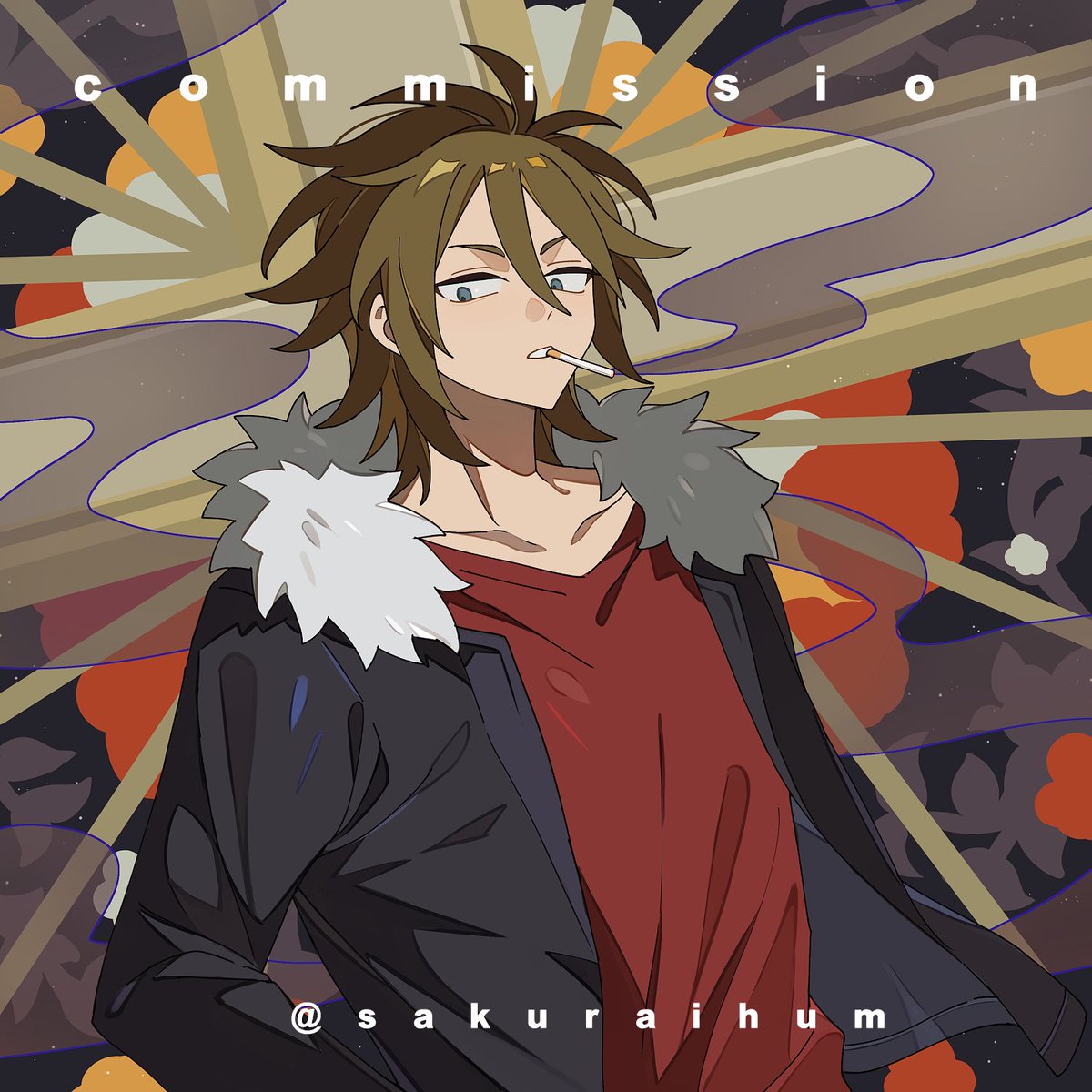 SakuraiHum (@sakuraihum) on Twitter photo 