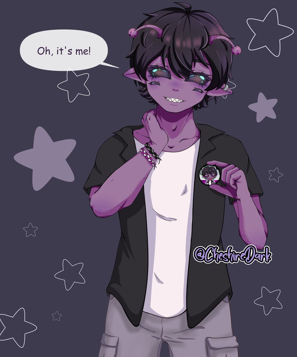 cheshire_dark's tweet photo. Mi dibujito para el concurso de @nouconcept y @XPPen_Spain (Siempre tengo problemitas con insta así que por si acaso lo subo aquí) esta inspirado en la bandera asexual (❁´◡`❁)
#nouxppenorgullo #nouxppen https://t.co/jdV9baFit7