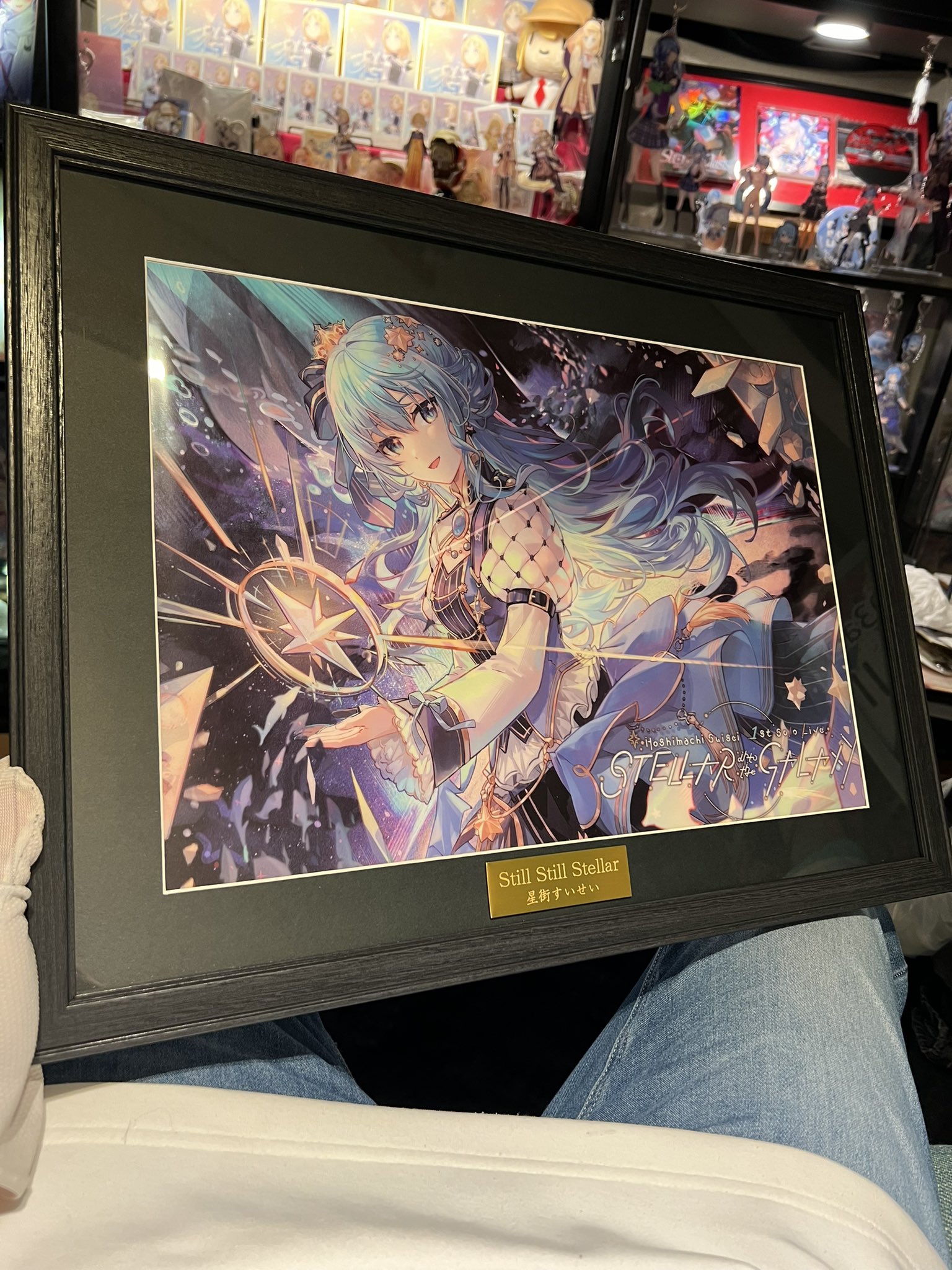 user_5ce2966eさま専用（原画）星見の夜 ほか　3点おまとめ 星海社 on X: 