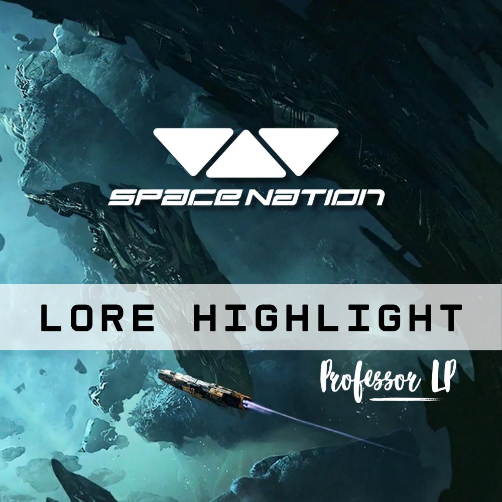 ProfPanda 🐼 (@profpandax) on Twitter photo 💡 SPACE NATION: CONQUERING THE UNIVERSE 💡
A lot is happening with <a href="/SpaceNationOL/">Space Nation 🛸</a>, and we’re so hyped!🌟 The game’s lore is worth diving into, and I’ve summed things up for you if you haven’t read up about it yet! 🧵 💡 SPACE NATION: CONQUERING THE UNIVERSE 💡
A lot is happening with <a href="/SpaceNationOL/">Space Nation 🛸</a>, and we’re so hyped!🌟 The game’s lore is worth diving into, and I’ve summed things up for you if you haven’t read up about it yet! 🧵