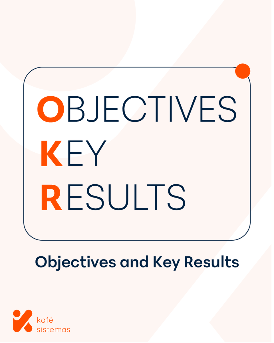 KafeSistemas's tweet photo. ¿Sabías que trabajamos con la metodología OKR (Objectives and Key Results)?
Esto nos permite evaluar el desempeño respecto a nuestros objetivos generales y establecer nuevos indicadores para mejorar la eficiencia y lograr mejores resultados.
#kafesistemas #govtech #latam https://t.co/b1ycYSOM1B