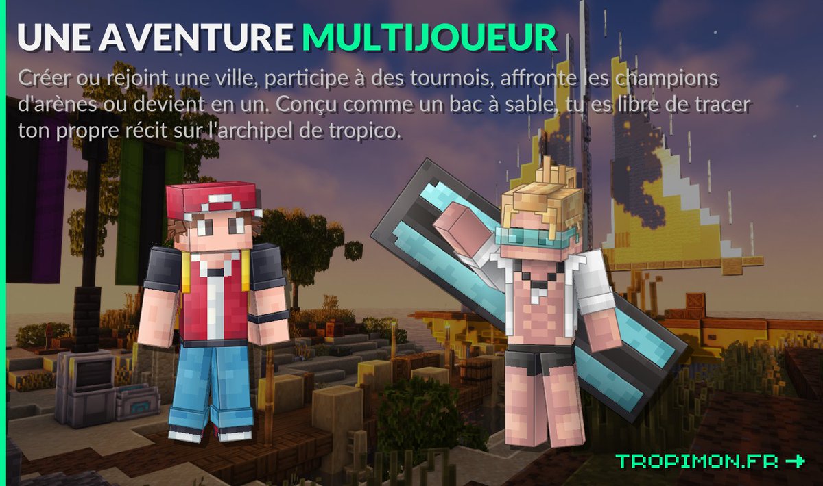 Tropimon tweet media