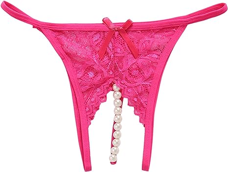 【アンケ】たまにエロビに登場する、こういうオマンマンの中心位置にパールビーズが配置されるビーズパンツ?ってエロいと思う? ↓リプ欄でアンケ 