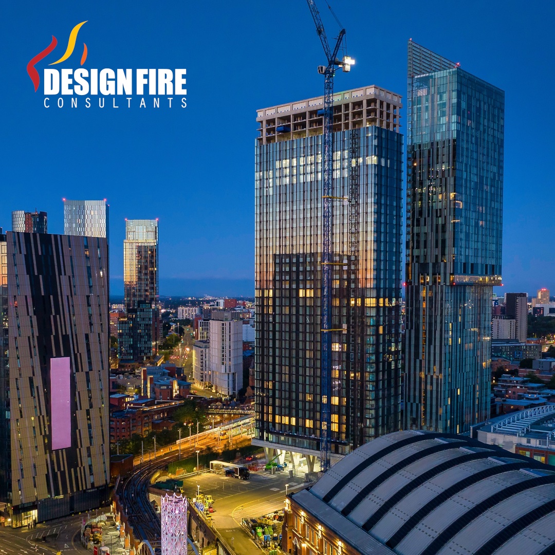 Design Fire Consultants tweet media