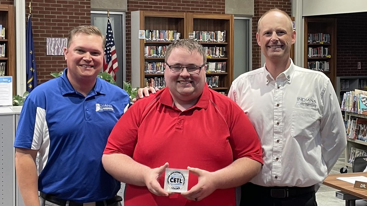 Indiana CTO tweet media