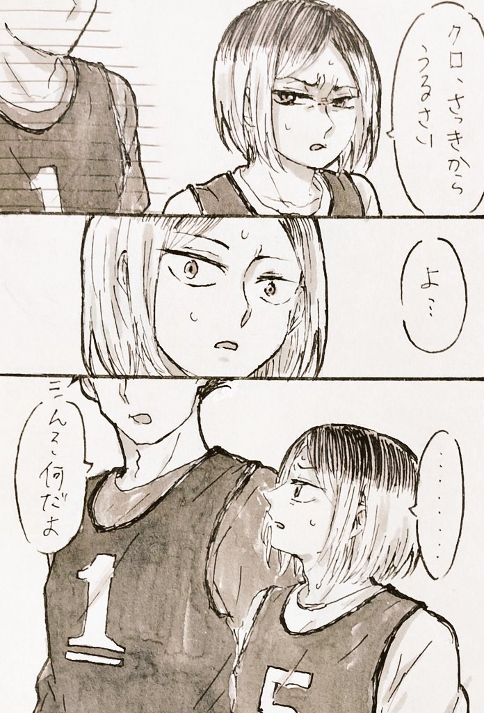 ※他ジャンル⚠

ジカクムジカクⅱ(16/16)(研日(未満)+α)

クロ月がアップを始めました 