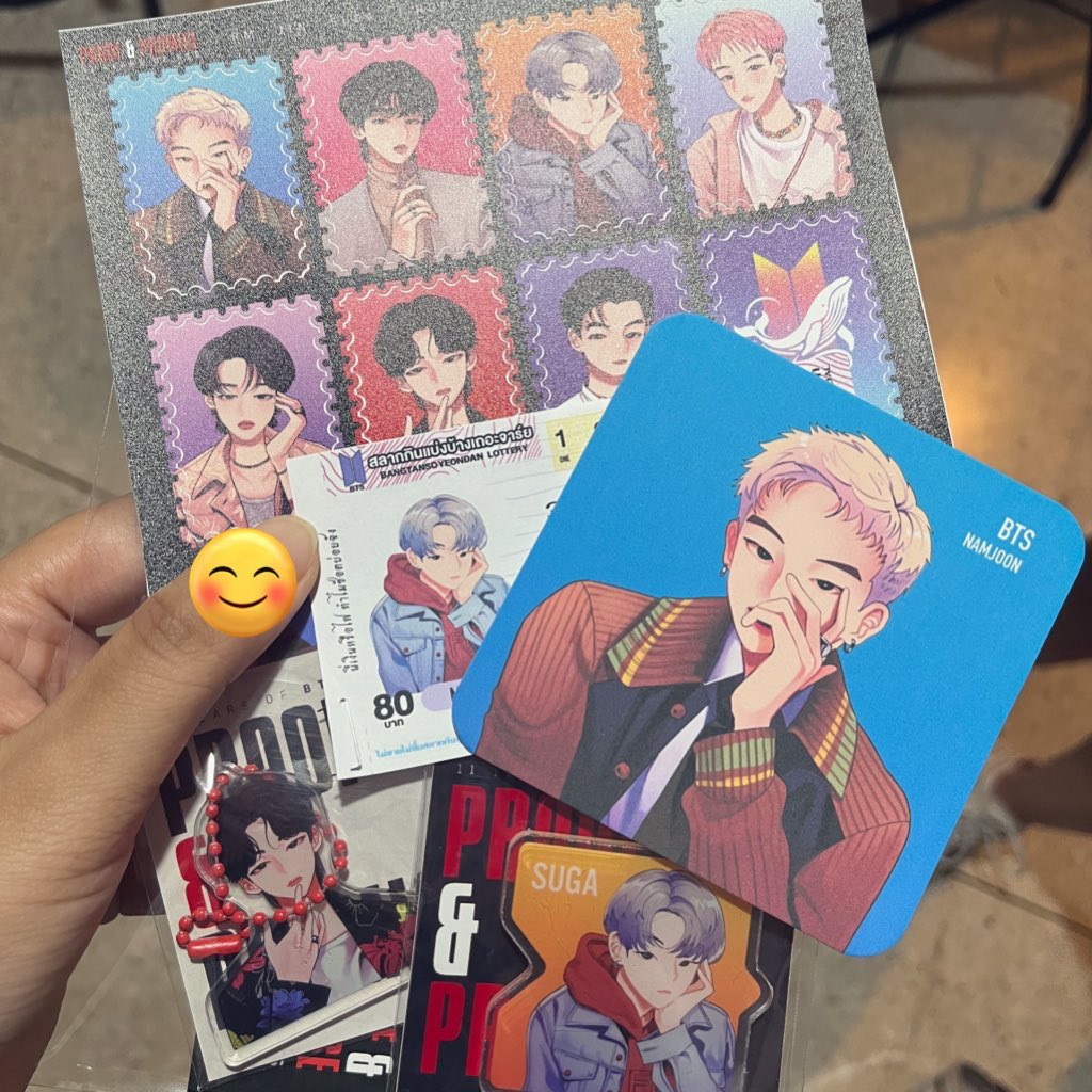 #11yearsofProofandPromise
งานน่ารัก อบอุ่น สตาฟน่ารัก มีมุมถ่ายรูปสวยๆ เยอะเลน น้ำกับขนมก็อร่อยแสงออกปาก ลัคกี้จุกๆ แจกแทบจะหมดงานล้าวว เป็นอีกวันที่ได้ฮีลใจ 💜

แต่เราไปรอบสุดท้ายที่คนล้นสุดๆ จนไม่มีที่นั่ง และเสียงดังดูวุ่นวายมากๆ ในอนาคตฝากคุณผู้จัดเรื่องจำนวนคนด้วยนะคับ 🫶🏻