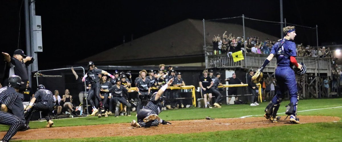Hernando Tiger “Back to School” Baseball Camp 🔜

⚾️⚾️⚾️
WHEN: July 23-25, 9:00-11:30 AM
WHERE: Tiger Field

Register Here: docs.google.com/forms/d/1poKze…

Come get instruction and have some fun with your 2024 7A North Half Champions!