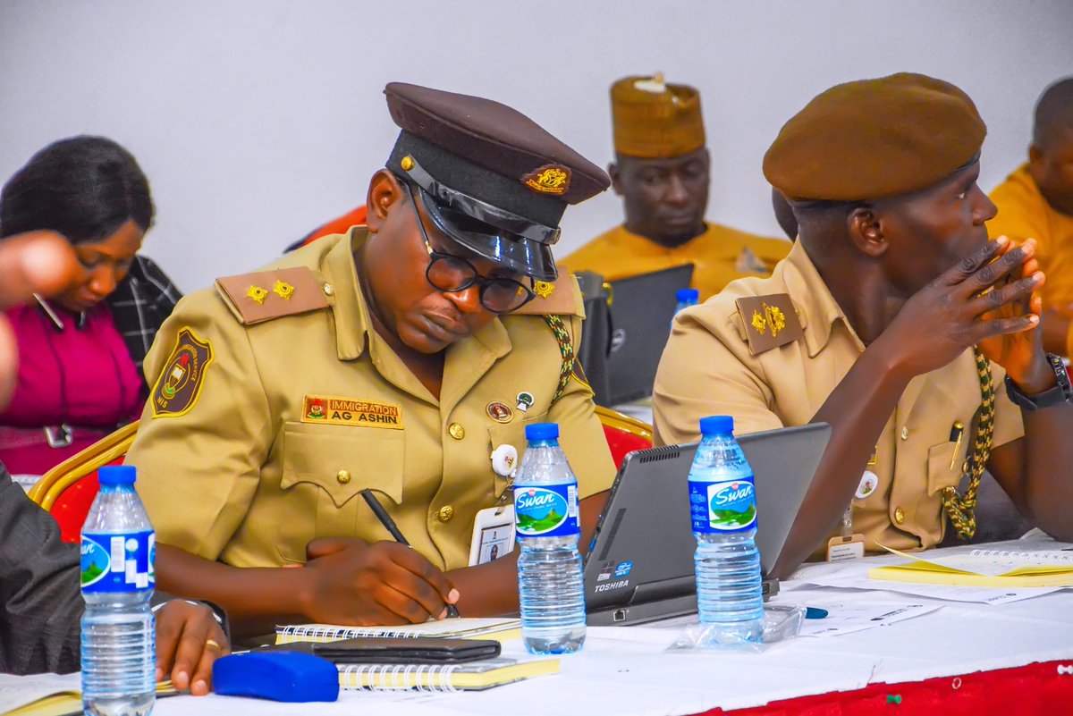 cleenfoundation's tweet photo. With support from Open Society Africa, CLEEN Foundation set up a 2-day Regional Dissemination event on Security dynamics, Solutions, and Civil-Military relationships in Plateau State. https://t.co/Yg7skYGZEG