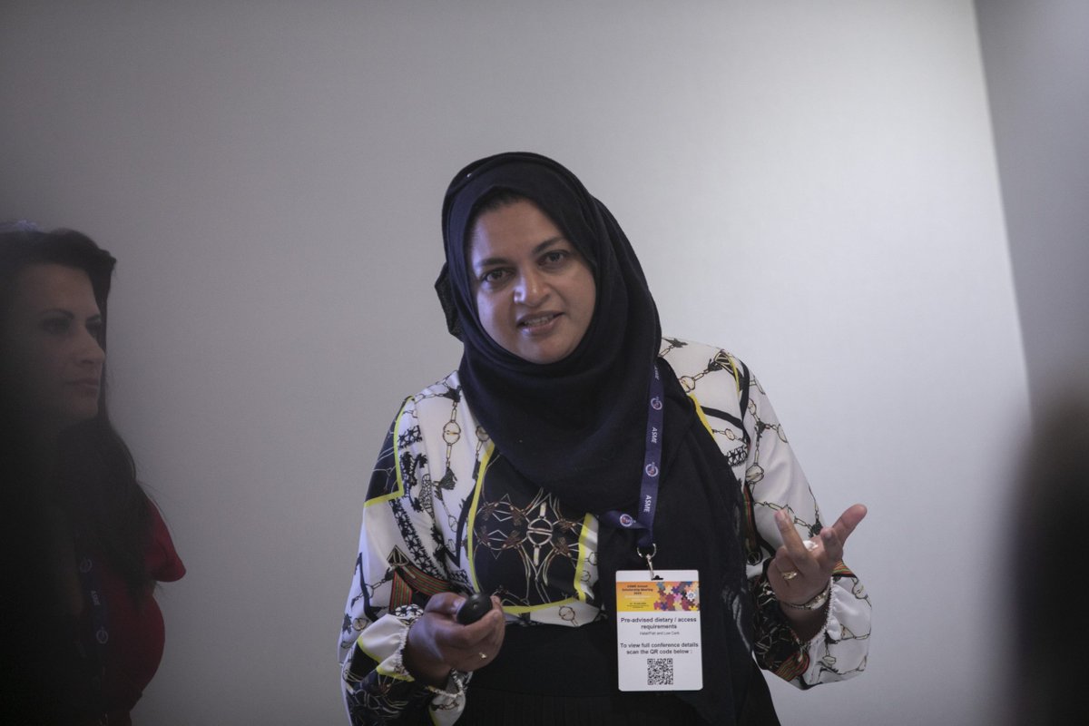 asmeofficial's tweet image. We&apos;ve swapped posters this year for Compact Comms sessions – to give you more of an opportunity to showcase your incredible work! 

We hope this new format helps you make connections and gets the discussion going. Let us know your thoughts on the change!

#ASME2024