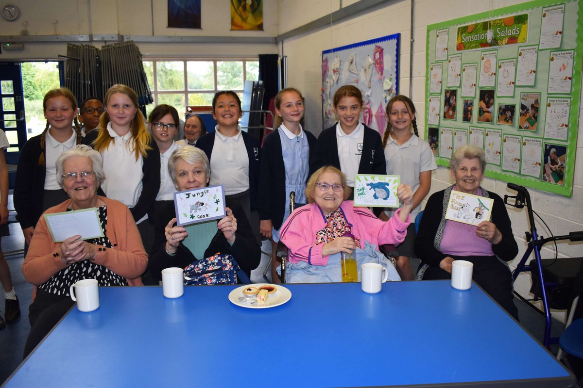 QuantumCareLtd's tweet image. Lemsford School Entertains Quantum Care Residents 🐍🐘🦁🐒

Today, residents from 3 local Quantum Care homes were invited to attend a performance of The Jungle Book by St John’s School in Lemsford. 

#QuantumCare #Junglebook #SchoolPerformance