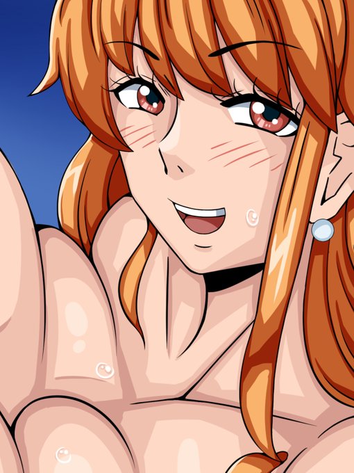 skeb絵で描いてたナミさんロビンちゃん
プライベート設定なので一部分だけですが… 