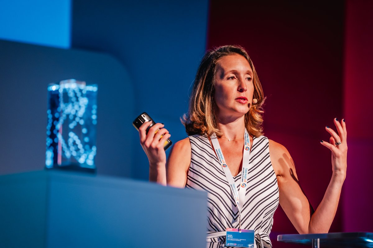 🎉 Future Insight Preis 2024 geht an Dr. Lauren Gardner von der Johns Hopkins University für ihre Pionierarbeit zur Prävention zukünftiger Pandemien! Mehr Infos hier: ms.spr.ly/6017lJQWS

#Wissenschaft #Pandemievorsorge #FutureInsightPrize