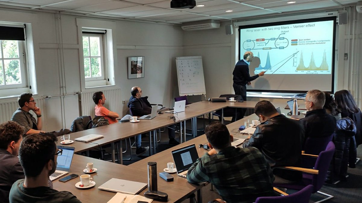 The next edition of our 2-day PIC Concepts Training takes place on October 7 &amp; 8 📅 This training program was developed by extracting key modules from our annual 2-week PIC Design Course 💪🏼Register now on our website: jeppix.eu/pic-concepts-t… 

#photonicseu