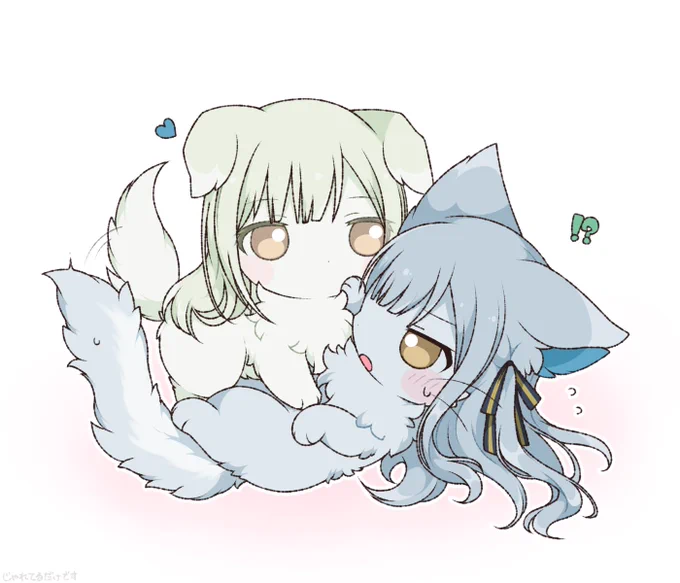 擬獣化むつさき