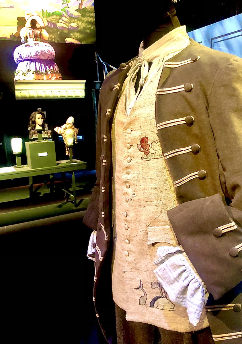 actingtechnique's tweet image. Wonderful to be back at RADA today seeing all the creativity, talent, and skill on display at the costume and production Showcase 2024. #RADA #Creativity #Talent #Skill #Showcase2024 @RADA_London @RADA_LX