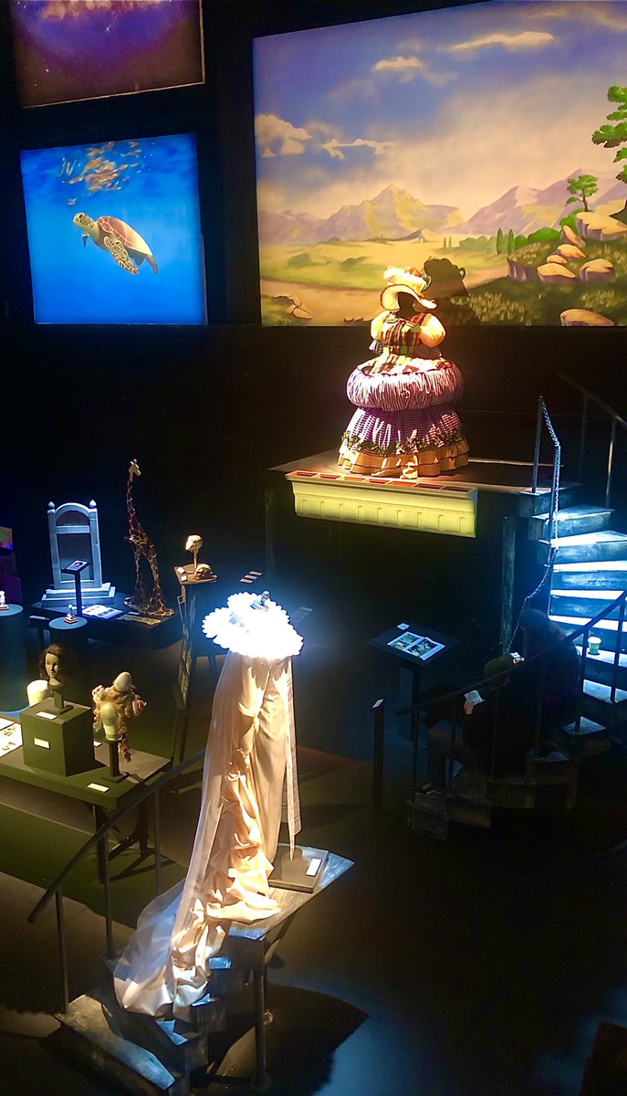 actingtechnique's tweet image. Wonderful to be back at RADA today seeing all the creativity, talent, and skill on display at the costume and production Showcase 2024. #RADA #Creativity #Talent #Skill #Showcase2024 @RADA_London @RADA_LX