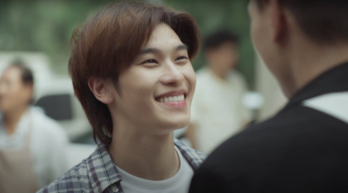 onehdthailand's tweet photo. นี่แหละๆ #ปาฏิหาริย์รักร้อยปีEP1 https://t.co/WwEz4yZ7y3