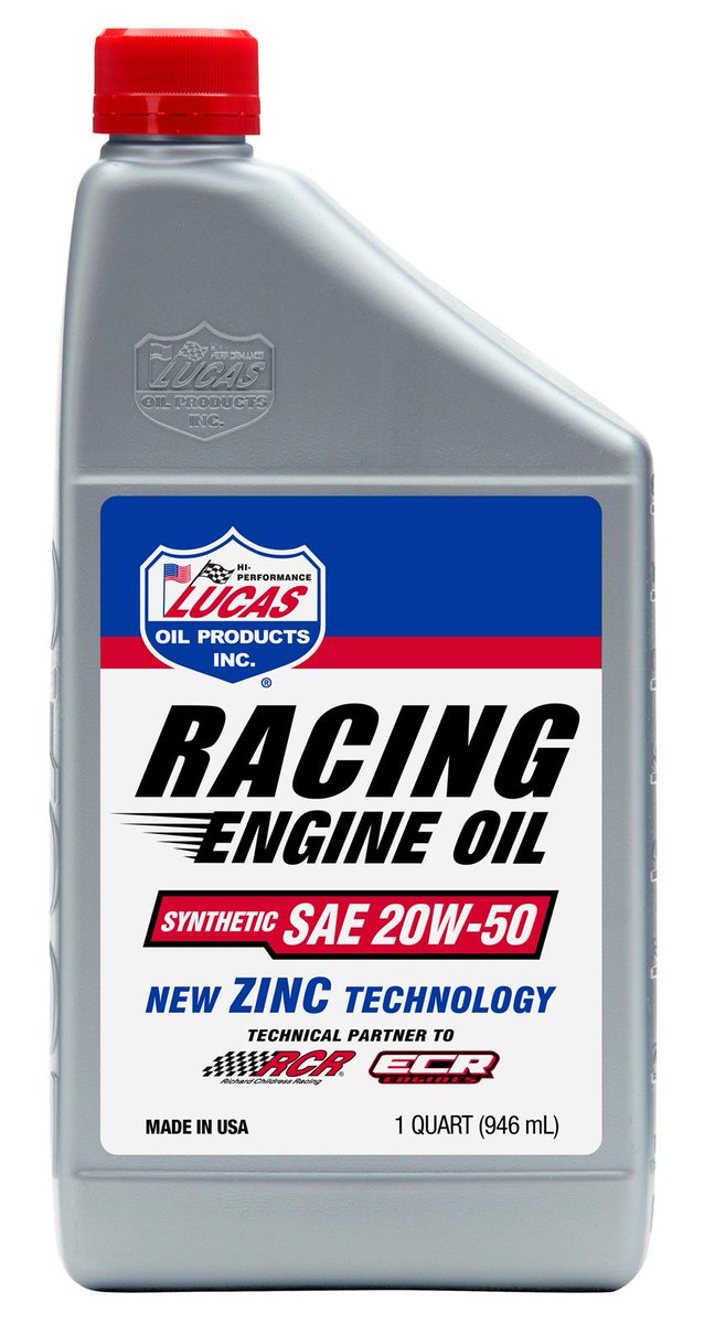 DEEZPerformance's tweet image. Lucas Oil 3 days only sale July 10-July 12 on select items, including  Lucas 'Plus' Conventional Racing Oil 50Plus 5qt jug for $39.50 and Lucas  Synthetic Racing Oil, SAE 20W50, 6/qts case for $61.75