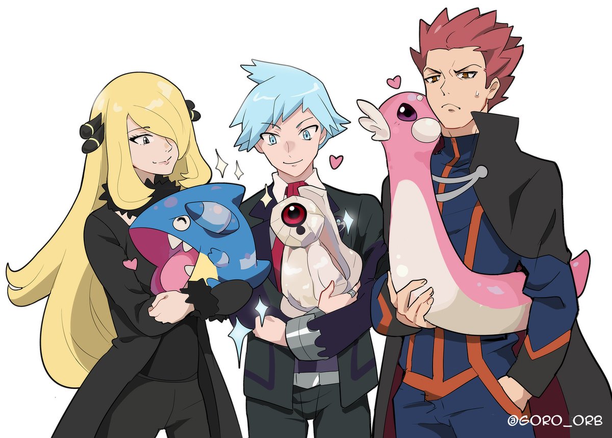 shiny babies!!