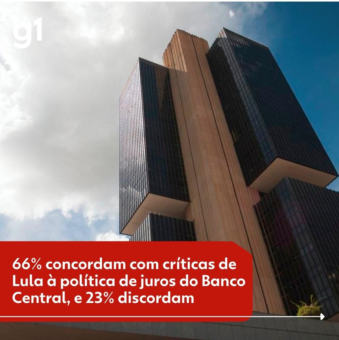 Tá vendo ai, é só o presidente Lula voltar a assumir a postura de líder, que as coisas voltam ao seu lugar.