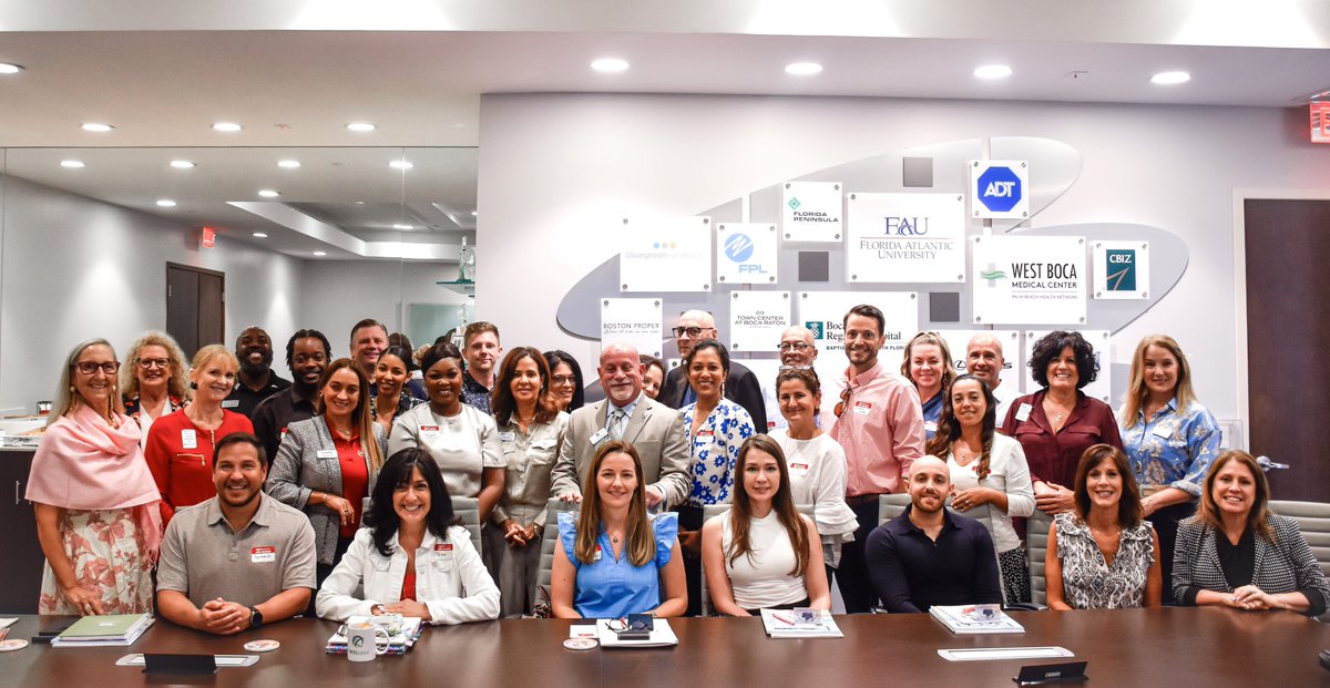 Boca Chamber tweet media