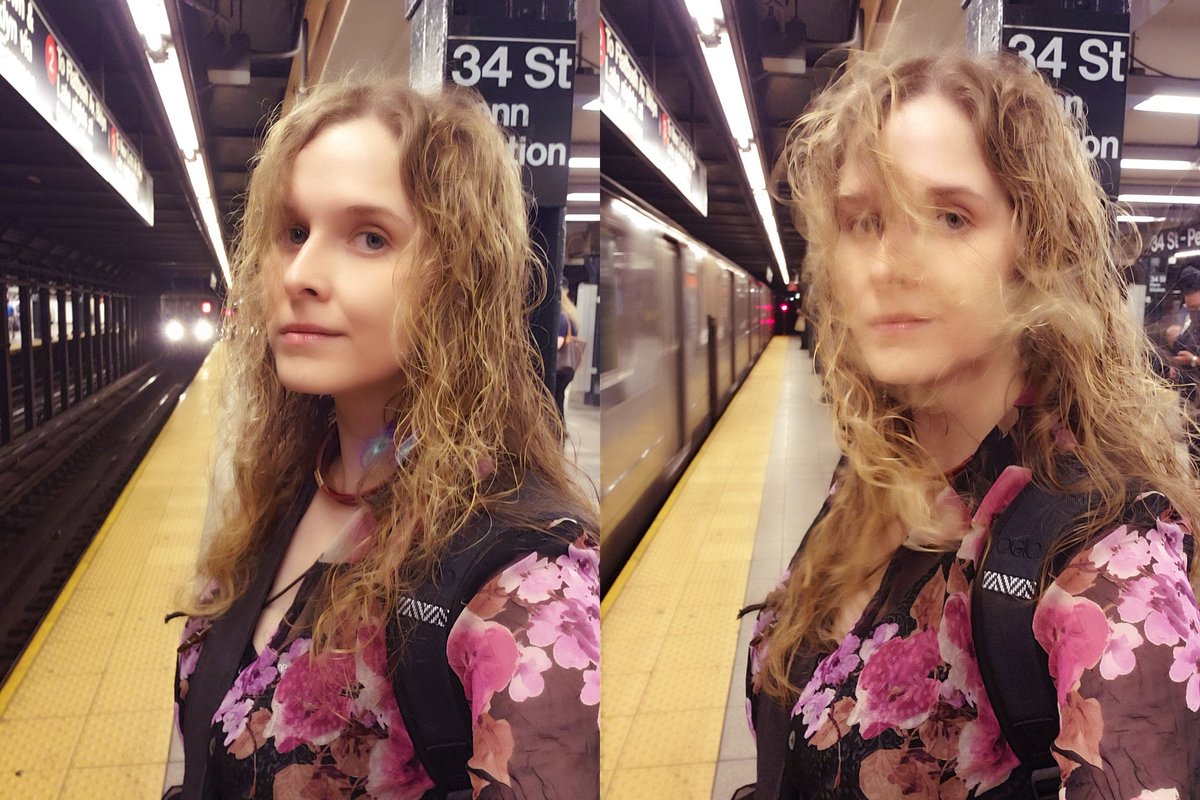 NatalieAPalumbo's tweet image. Excellent @VES_NYC meeting last night. City today. I 💙 NY.

#newyorknewyork #manhattan #motiongraphicsdesigner #visualeffectscompositor