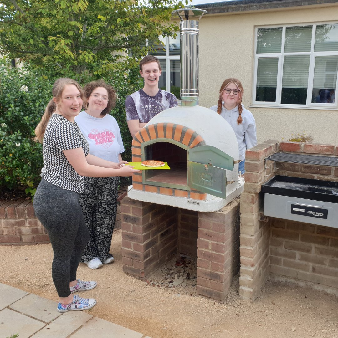 A big thank you to Network Plus and <a href="/BristolWater/">Bristol Water</a> who completely revamped our <a href="/YoungCarersBSG/">Bristol & South Gloucestershire Young Carers</a> garden.
The garden has been massively improved by their efforts and the young carers who recently tried it out loved it!