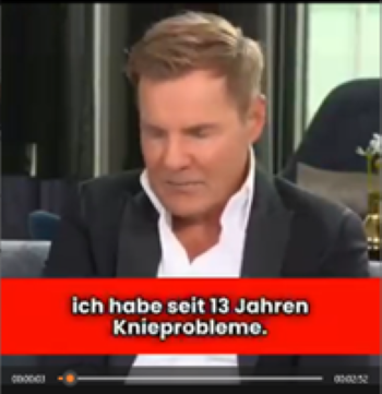 netzpalaver's tweet photo. Deep-Fake-Videos zu Dieter Bohlens Ostheoarthritis

@Bitdefender #Cybersecurity #Deepfake #DieterBohlen #Gesundheitswesen #künstlicheIntelligenz #LargeLanguageModel #Security #SecurityAwareness #spam #SpamMail @Bitdefender_DE

https://t.co/ng1KABx1yl https://t.co/LvNP1qkrhC