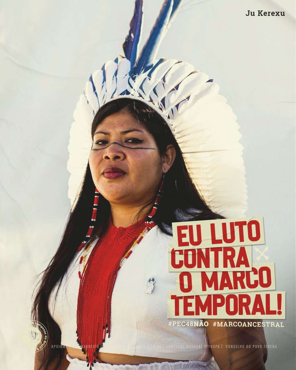 Apib Oficial tweet media