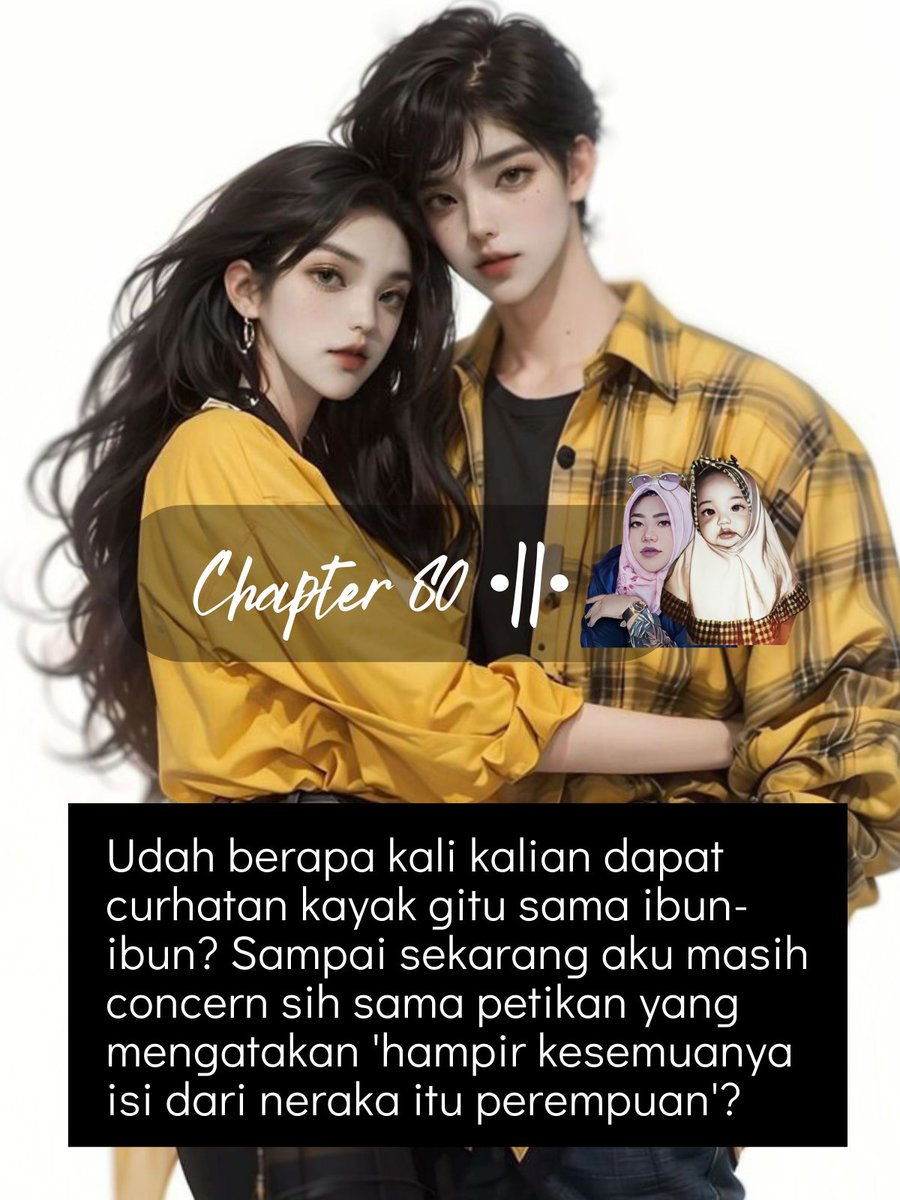 ShieLD_olly's tweet photo. Ijin Promote
Jangan jadi silent readers ya tinggalkan review dan komentar kalian ya... :D

https://t.co/DIbJLt1BXp

baca selengkapnya di Fizzo 
Judul : Teleported, Teman Plus Istri
Penulis : Shiella Fiolly 
#fizzoid #fypシ゚ #buku https://t.co/xgTPhyiXHe