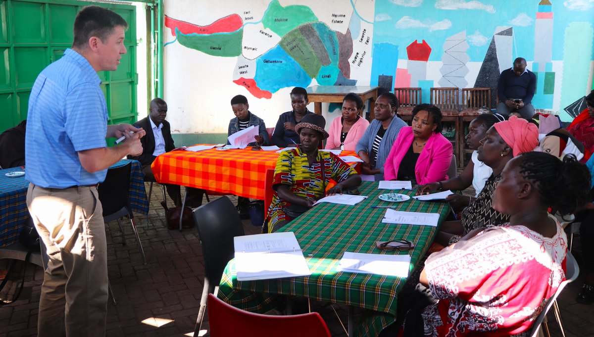 Spur Afrika-Kenya tweet media