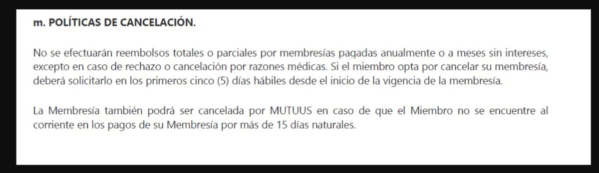 CDRBLACK's tweet photo. Tengan mucho cuidado con #psmutuus #mutuus no te cubren con operaciones necesarias (no accidentes) y cuando quieres cancelar te dicen; QUE NO— SON UNOS RETEROS que pensará #condusef al respecto 🤔 https://t.co/vN3NvkdM2S