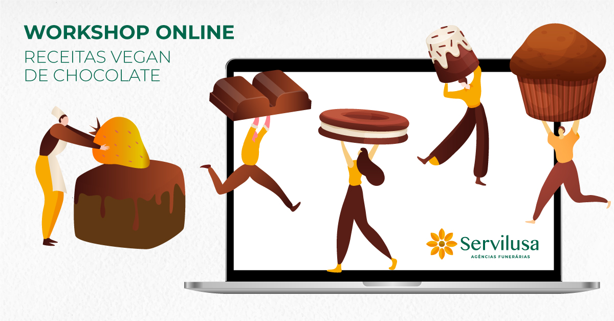 Servilusa's tweet photo. Na semana passada, a #Servilusa celebrou o #DiadoChocolate de uma forma especial, convidando as comunidades em que está inserida para um delicioso workshop online. Com mais de 50 participantes em todo o pais reunidos para executar as receitas propostas e saborear os resultados. https://t.co/EoEJepfdTE