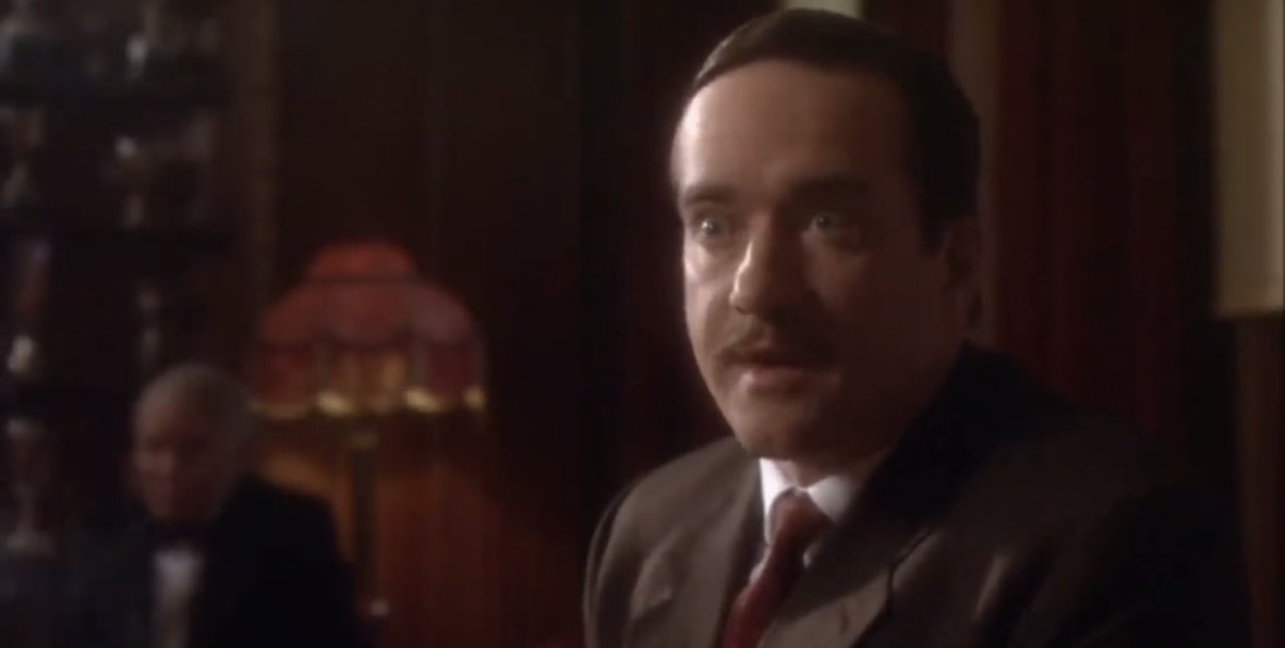 MacfadyenDaily's tweet image. Matthew Macfadyen in Marple, A Pocketful of Rye

#matthewmacfadyen #marple