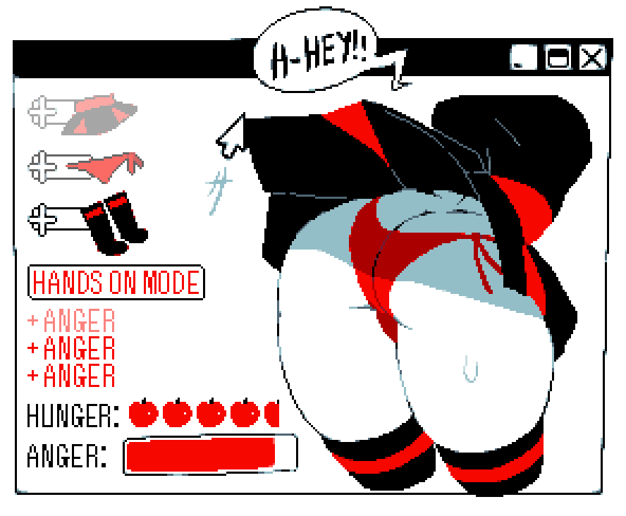Playing around a bit with the web-pet idea = w= 
