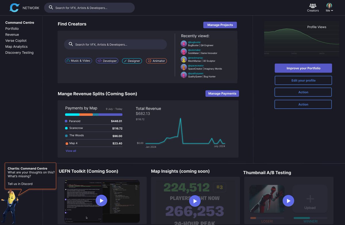 Chartis Games tweet media