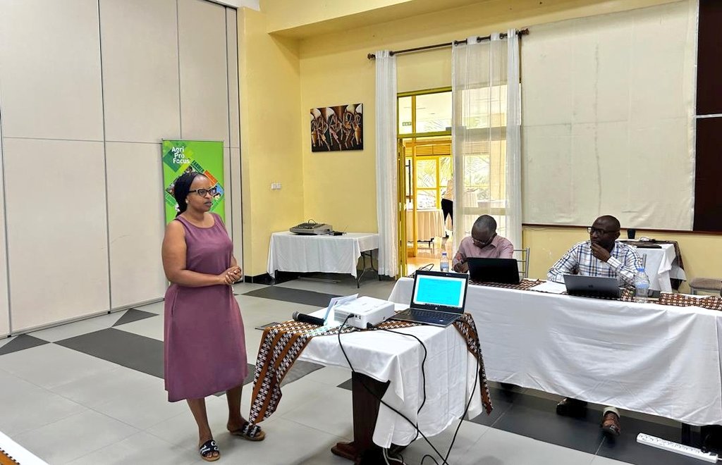 greeninvesthub's tweet photo. Exciting day with @AgriprofocusR Today, on July 10th, 2024, we opted a physical session to create a more immersive experience with in-depth discussions, hands-on activities, and enhanced networking opportunities for the #LandAccelerator 2024 program in the Lake Kivu Rusizi ..1/2 https://t.co/43dB0Ai22I