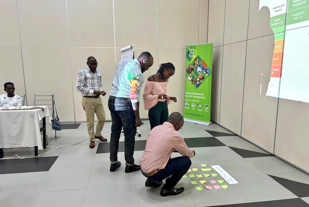 greeninvesthub's tweet photo. Exciting day with @AgriprofocusR Today, on July 10th, 2024, we opted a physical session to create a more immersive experience with in-depth discussions, hands-on activities, and enhanced networking opportunities for the #LandAccelerator 2024 program in the Lake Kivu Rusizi ..1/2 https://t.co/43dB0Ai22I