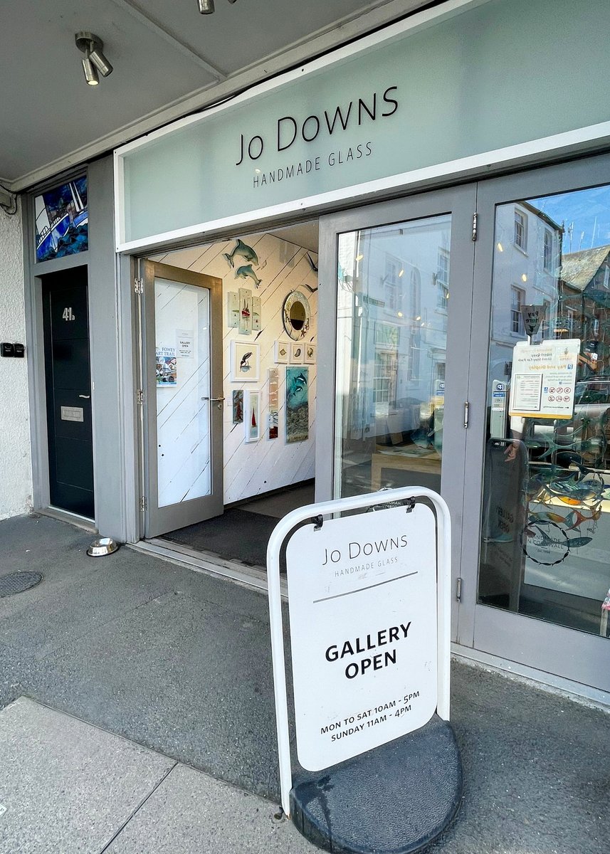 Jo Downs Glass tweet media